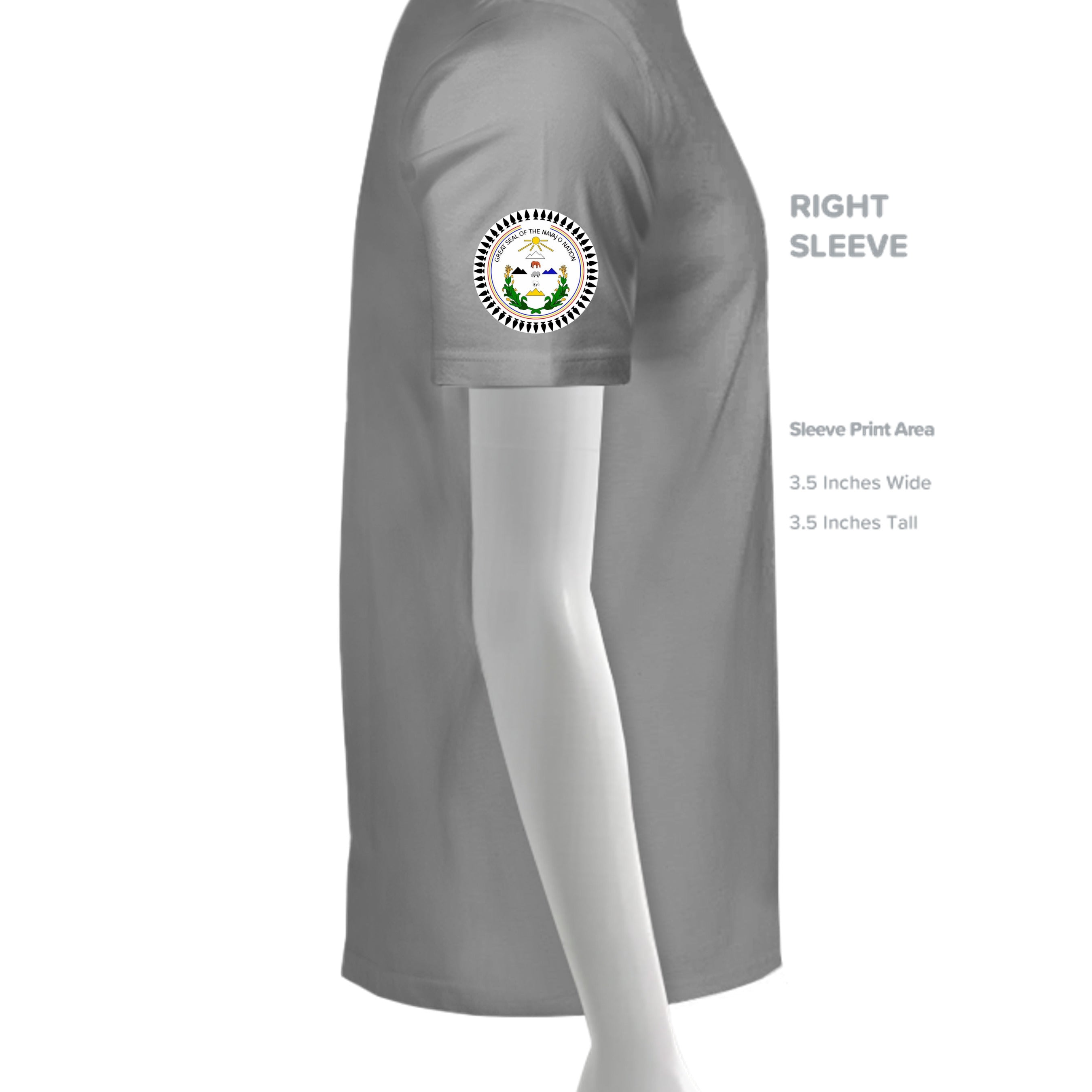 GRAVEL - G500 - SLEEVE_RIGHT
