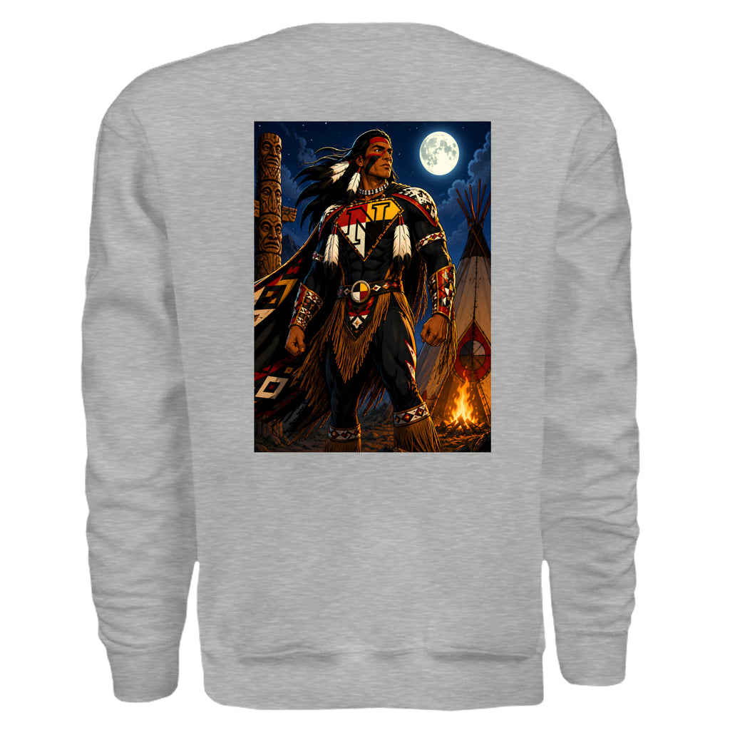 Ash Grey - SF000 - BACK