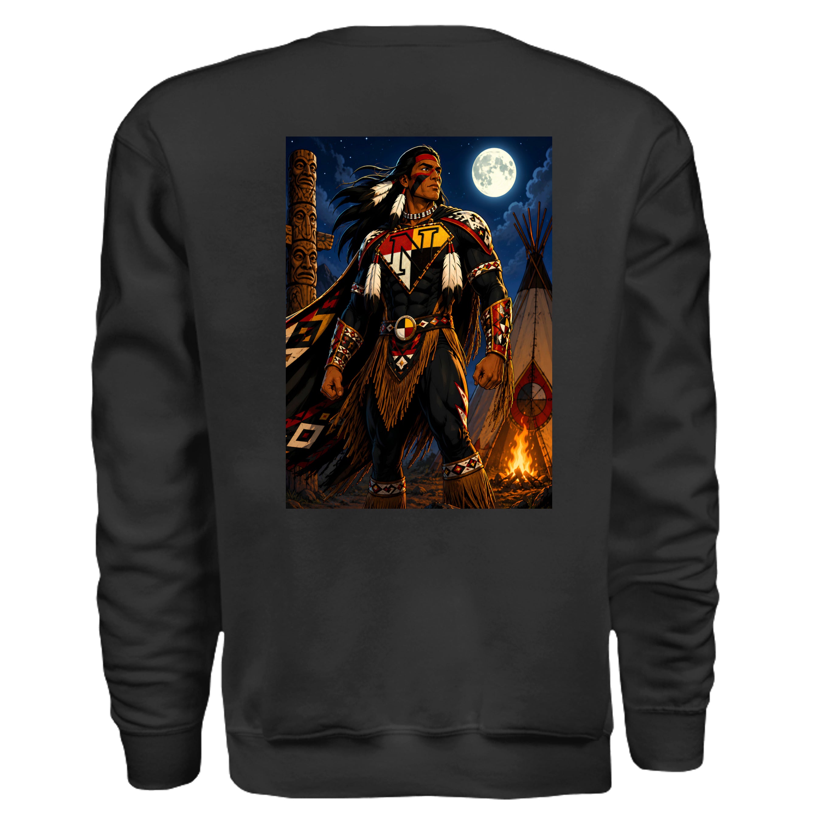 BLACK - SF000 - BACK