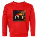 RED - 3317 - FRONT